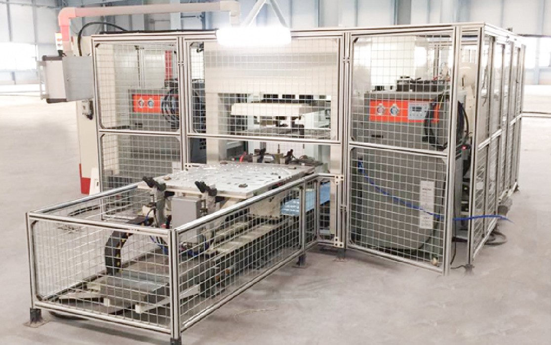 點焊機非標設(shè)備