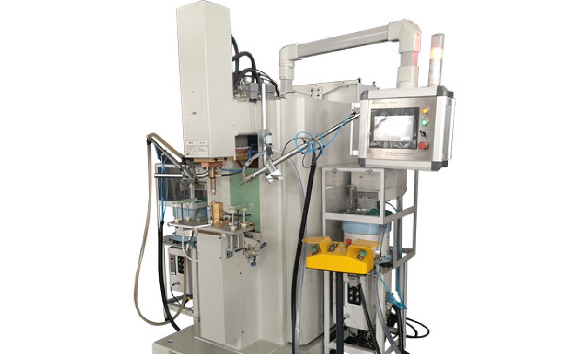 中頻點(diǎn)焊機(jī)