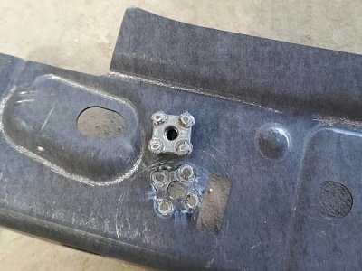 手把手教您點焊機冷卻水溫度太熱怎么解決！