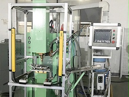 螺母自定位點焊機(jī)