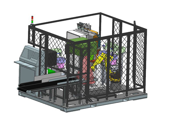 全自動螺母點(diǎn)焊機(jī)