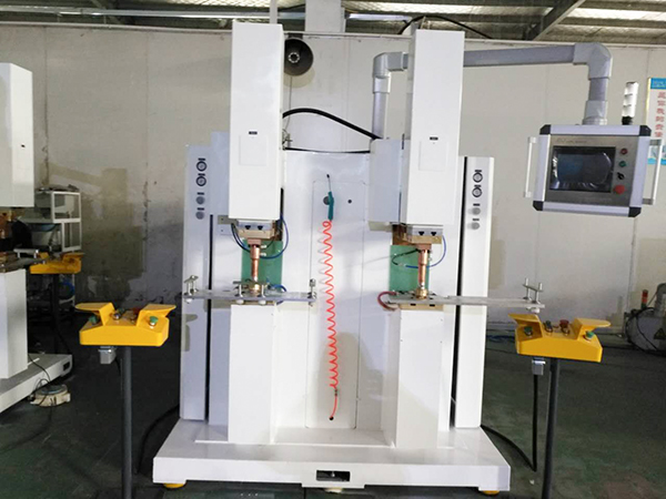 如何正確安裝點焊機？